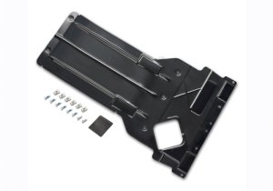 Ford Explorer Skid Plates - Ford Racing - Timberline Upgrade - `20-`23